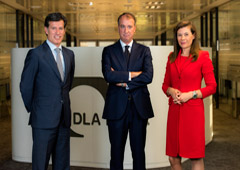 DLA Piper incorpora a Borja de Obeso como nuevo socio responsable del área de litigación y arbitraje
