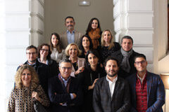 ‘Domingo Monforte Abogados Asociados’ celebra su Convención Anual de Socios Imagen de los socios