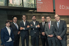 ECIJA integra Chacón & Rodríguez para convertirse en la mayor firma española en Latinoamérica ECIJA integra Chacón & Rodríguez para convertirse en la mayor firma española en Latinoamérica