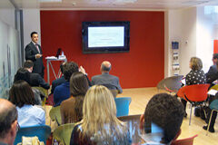 Principales conclusiones a la Jornada ECIJA ‘La Reforma Laboral 2012. Nuevo paradigma social’ Imagen de la jornada
