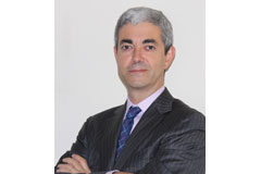 Eduardo Gracia, socio de Ashurst, único miembro español en el Foro Europeo sobre Precios de Transferencia Eduardo Gracia.