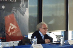 Eduardo Punset aboga en Arnaiz por el aprendizaje emocional en el mundo corporativo Eduard Punset durante la inauguración del programa académico 2011 del Instituto ARNAIZ de Estudios e Investigación