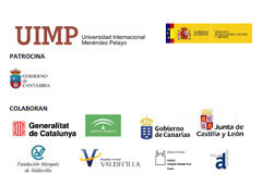VII Encuentro Interautonómico sobre Protección Jurídica del Paciente como Consumidor Imagen de los patrocinadores