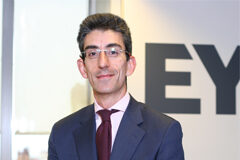 Enrique Fernández Albarracín, nuevo socio de EY Abogados Enrique Fernández Albarracín