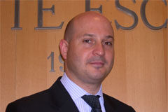 Bufete Escura concentra todos sus servicios a empresas italianas en un solo equipo denominado Italian Desk Enzo Colarossi