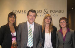 Gómez-Acebo & Pombo refuerza su despacho de Barcelona con la integración en la firma del bufete Nieto Abogados Gómez-Acebo & Pombo refuerza su despacho de Barcelona con la integración en la firma del bufete Nieto Abogados