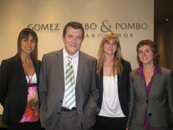 Gómez-Acebo & Pombo refuerza su despacho de Barcelona con la integración en la firma del bufete Nieto Abogados