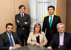 Ernst & Young apuesta por ser líder en Cataluña con la incorporación de tres nuevos socios