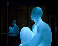 Uría Menéndez rinde homenaje a Rodrigo Uría con la presentación de una escultura realizada en su honor Rodrigo Uría