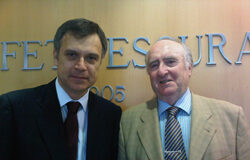 Bufete Escura compra Belser, compañía especializada en asesoría de oficinas de farmacia Fernando Escura y Leoncio Serrahima.