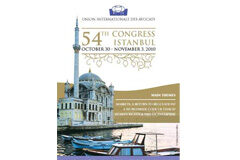 Abogados de todo el mundo se reunirán en Estambul Congreso en Estambul.