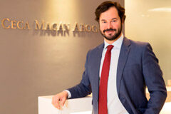 Ceca Magán cierra su mejor año en sus 45 años con un 35% de crecimiento Esteban Ceca Magán repite como vicepresidente de la Asociación Nacional de Abogados Laboralistas