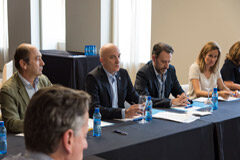 Los despachos de Euriux-Abogados se reúnen en la Asamblea Nacional de Albacete Los despachos de Euriux-Abogados se reúnen en la Asamblea Nacional de Albacete