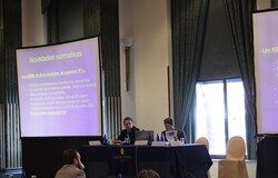 Deloitte reúne a empresas de toda España en las jornadas de Novedades Fiscales y Legales 2009 Deloitte reúne a empresas de toda España en las jornadas de Novedades Fiscales y Legales 2009