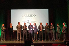 GARRIDO ABOGADOS celebra su 25 aniversario Imagen de la celebración