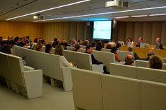 Pérez-Llorca analiza las últimas novedades tributarias en el sector financiero Imagen del evento