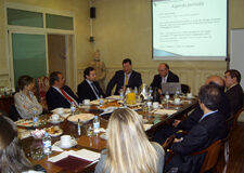 Eversheds Lupicinio aborda el nuevo reglamento LOPD en su Seminario sobre Protección de Datos Eversheds Lupicinio aborda el nuevo reglamento LOPD en su Seminario sobre Protección de Datos