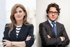 Los nuevos retos del Derecho en el Siglo XXI Fabiola Guillén y Álvaro Écija