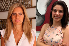 Prodat inicia un proceso de internacionalización con la apertura de una sede en Portugal Ana Fazenderio y Marta Câncio