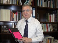 Esta tarde se presenta el libro “Antonio Garrigues, embajador ante Pablo VI. Un hombre de concordia en la tormenta” Fernando de Meer presenta "Antonio Garrigues, Embajador ante Pablo VI"