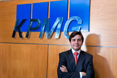 Fernando Marcos, nuevo socio de la oficina de Málaga de KPMG Abogados Fernando Marcos
