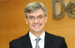 Fernando Ruiz asume la presidencia de Deloitte