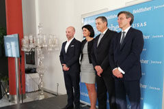 La firma jurídica Fieldfisher JAUSAS abre sede en Vigo La firma jurídica Fieldfisher JAUSAS abre sede en Vigo