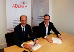ADEFAM y Gómez-Acebo & Pombo firman acuerdo en apoyo de la Empresa Familiar