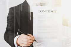 ¿Cómo afecta la nueva Ley de Contratos de la Administración a Pymes y emprendedores? Firma