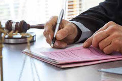 ¿Se puede predecir el resultado de una sentencia? Firma de sentencia