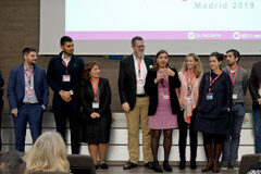 Cerca de 300 profesionales debaten en el European LegalTech Congress sobre Innovación, Transformación Digital y LegalTech Imagen del evento