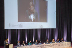 Unidad de los abogados, calidad profesional y el nivel de las ponencias protagonizan el I Congreso de la Abogacía madrileña Momento de la clausura
