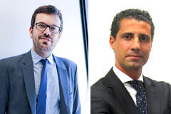 Ferran Foix Miralles y Álvaro Mateo Sixto, nuevos socios de Gómez-Acebo & Pombo De izda. a dcha.: Ferran Foix Miralles y Álvaro Mateo Sixto