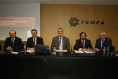 El Foro Aranzadi Social analiza las repercusiones laborales en los cambios de la legislación mercantil XII Foro Aranzadi Social Elche 2015-2016