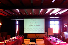 II Congreso CIALT celebrado en Lerma Imagen II Congreso CIALT