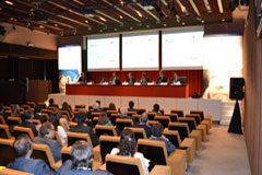 La ACG presenta un estudio sobre las adquisiciones de las empresas españolas en EE.UU. Imagen de la jornada.