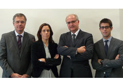 Bufete Escura y Monlex Hispajuris crean un departamento conjunto especializado en turismo Imagen de los protagonistas