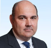 Francisco Uría, nuevo socio responsable del Sector Financiero de KPMG en Europa, Oriente Medio y África Francisco Uría