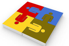 Repuntan las asesorías a Fusiones y Adquisiciones en los despachos Estrechándose dos manos