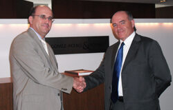 Gómez-Acebo & Pombo y Tecnimed firman un acuerdo de colaboración Gómez-Acebo & Pombo y Tecnimed firman un acuerdo de colaboración