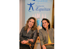 Mª Ángeles Parra, galardonada con el XIII Premio Aequitas de Investigación Jurídica Mª Ángeles Parra, galardonada con el XIII Premio Aequitas de Investigación Jurídica
