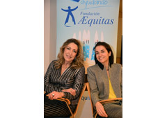 Mª Ángeles Parra, galardonada con el XIII Premio Aequitas de Investigación Jurídica