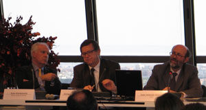 Gómez-Acebo & Pombo analiza en una jornada la futura Ley de Eficiencia Energética Gómez-Acebo & Pombo analiza en una jornada la futura Ley de Eficiencia Energética