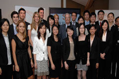 Garrigues cumple cinco años en China Garrigues China.