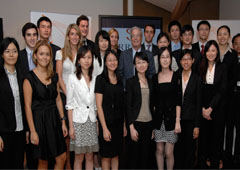 Garrigues China. Garrigues China.