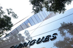 Garrigues firma un acuerdo de cooperación con el despacho indio Dua Associates Fachada de Garrigues en Madrid.