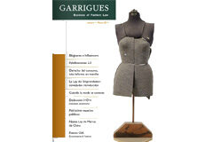 Garrigues lanza una línea de asesoramiento especializado para la industria de la moda Imagen de la firma