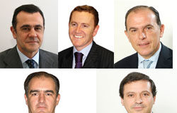 Garrigues nombra a los nuevos responsables de Mercantil, Fiscal, Procesal y Derecho Marítimo Garrigues nombra a los nuevos responsables de Mercantil, Fiscal, Procesal y Derecho Marítimo