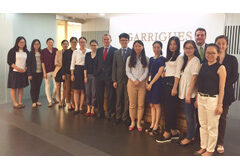 Garrigues abre nueva oficina en Beijing y consolida su presencia en el mercado asiático Oficina de Garrigues en Beijing