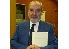 Gerardo Pereira Penauto, autor del libro TOPICA.